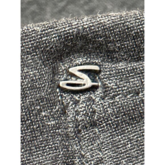 Seven7 Super Comfy Versatile Charcoal Pull On Leggings Soft Stretch Rayon Blend - Picture 9 of 9